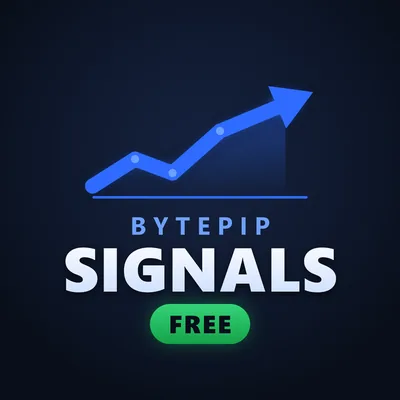 BytePip Signals Telegram channel